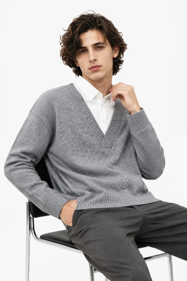 Boutique Cashmere Cardigan Sourcing in 2026: How to Choose Your Production Partner