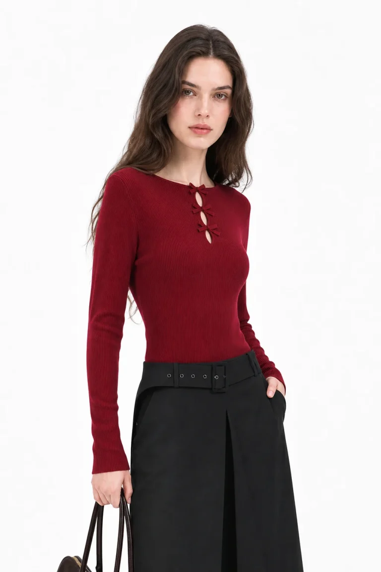 OEM Sweater Supplier vs Knitwear Wholesaler: How Should a Boutique Brand Choose?